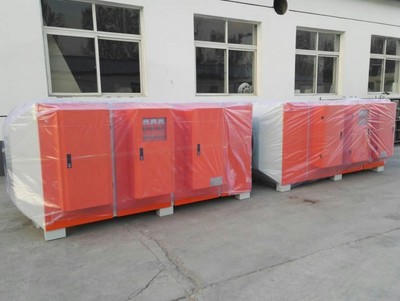 工业废气净化设备选型指南 VOC、恶臭气体及油烟雾治理方案